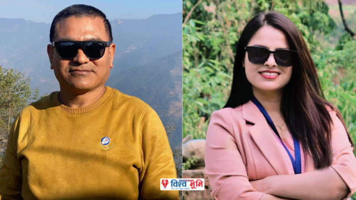 रोटरी क्लब अफ दमौलीको अध्यक्षमा नारायण मल्ल, सचिवमा सुनिता आचार्य
