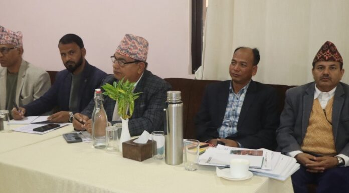 लुम्बिनी प्रदेशकाे शिक्षामा लगानी, अवस्था, चुनौती र अवसर बिषयक बहस–संवाद कार्यक्रम सम्पन्न